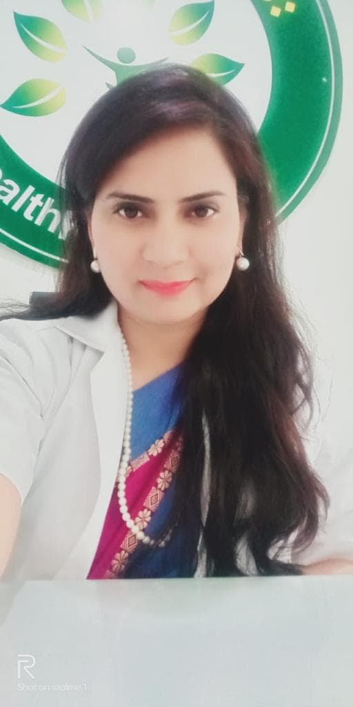 Dr. Meera Thakur